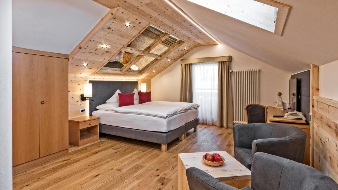 Hotel Sun Natz-Schabs Eksteriør billede